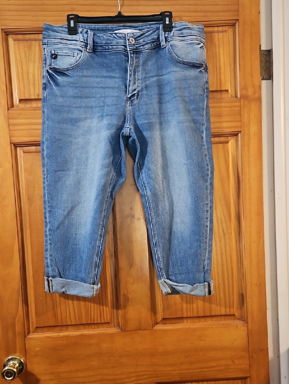 KanCan Capri/cropped Size 16